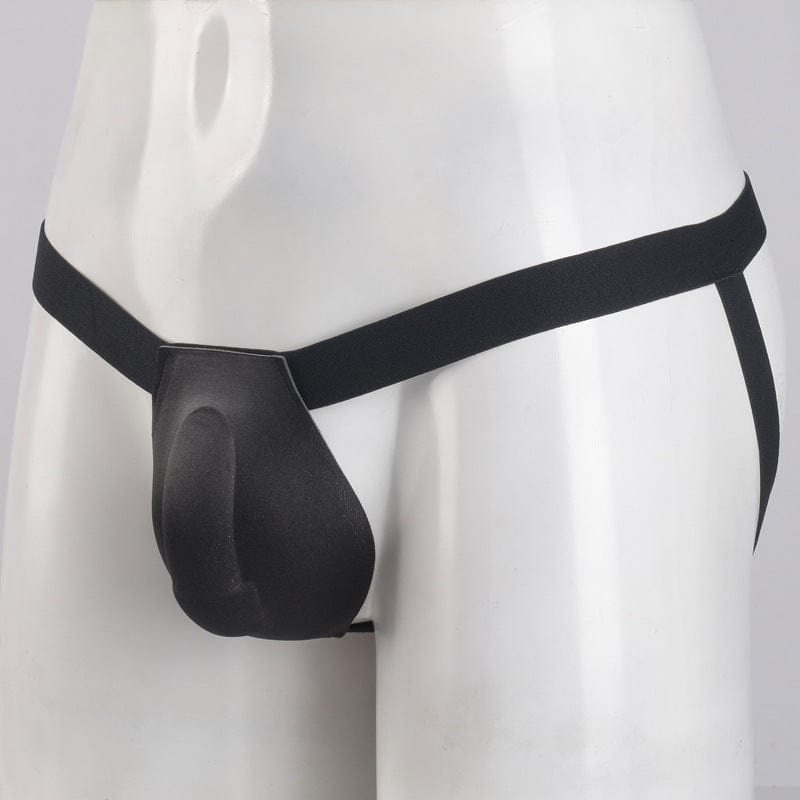 MRIMIN FTM Packer Wear Gear Sports Boxer Strap-On Harness Underwear Fo