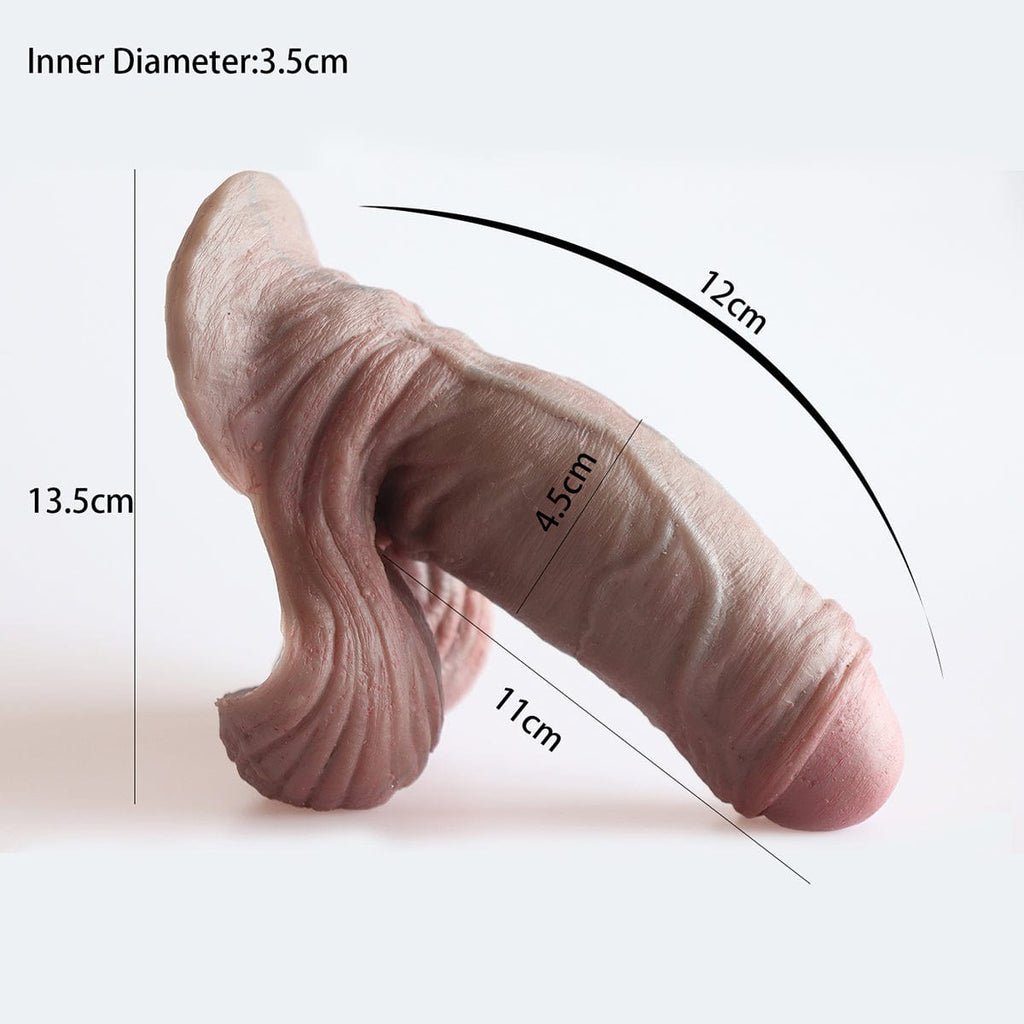 MRIMIN FTM Transgender Packer STP Ultra-Lifelike Prosthetic Penis-UL04