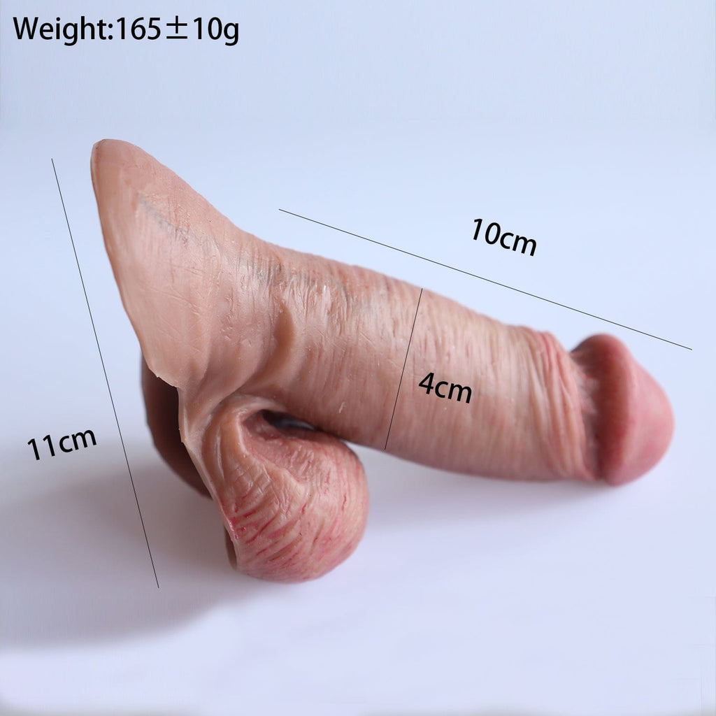 MRIMIN FTM Transgender Packer STP Ultra-Lifelike Prosthetic Penis-UL12