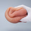 MRIMIN FTM Packer 3 in 1 STP Ultra-Lifelike Prosthetic Penis Movable Testicles Packer-UL32