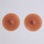 MRIMIN FTM Silicone Prosthetic Nipples Self-Adhesive-NP01